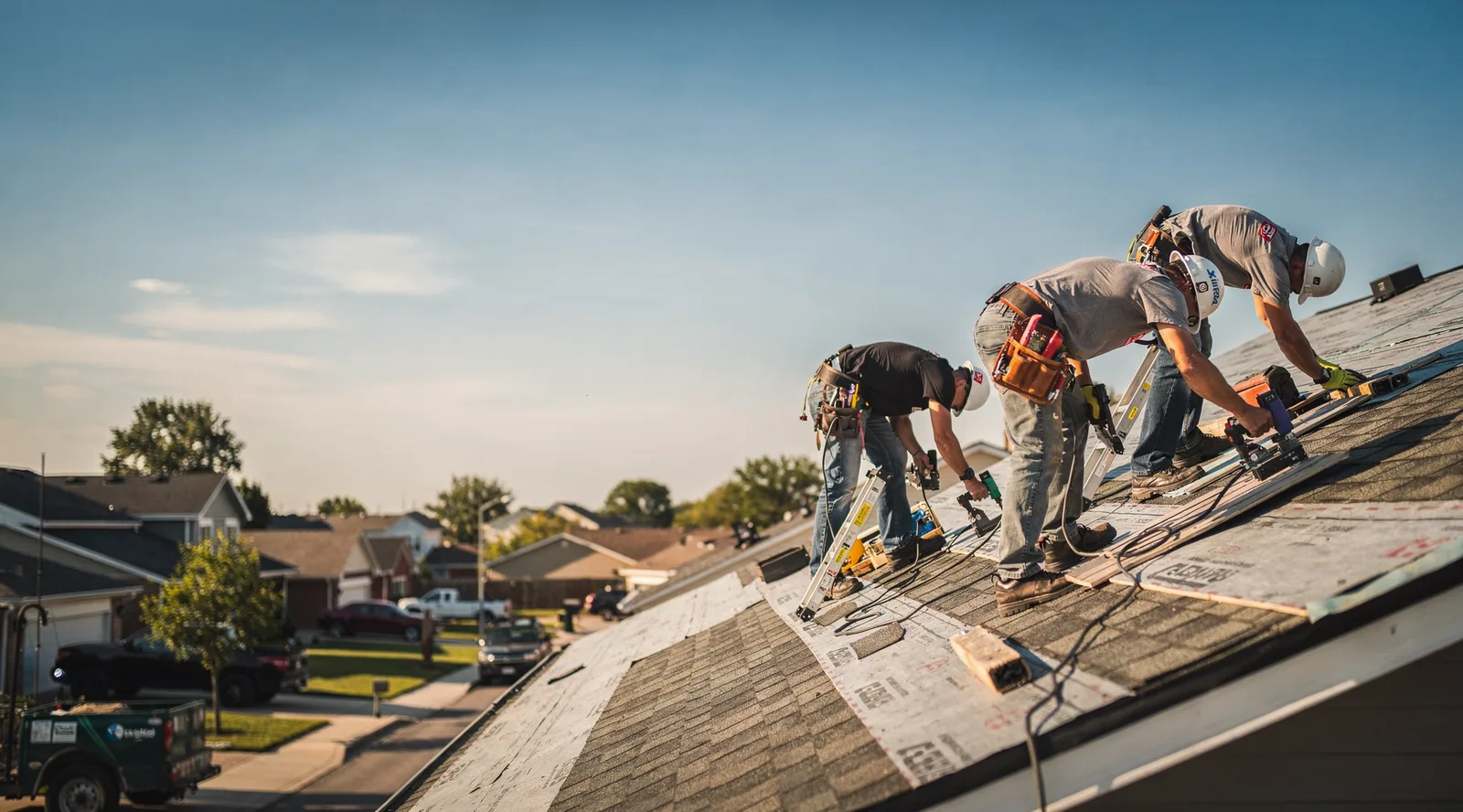 Skylight Leak Evaluation in Michigantown, IN